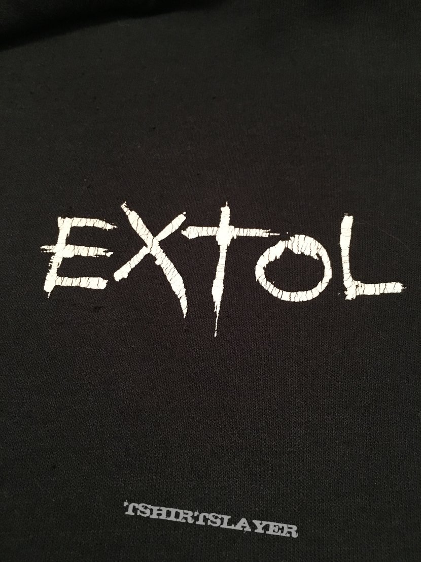 Extol &quot;Synergy&quot; U.S. Tour Hoodie