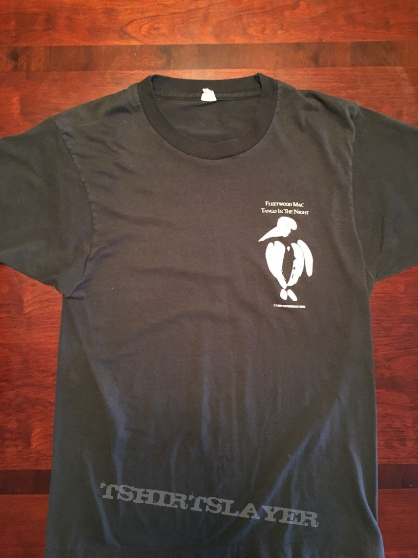 Fleetwood Mac &quot;Tango In The Night&quot; Tour T-Shirt 