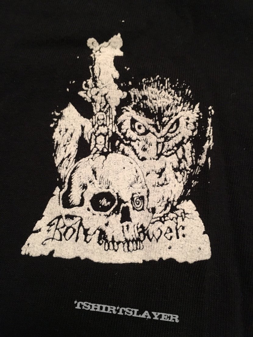 Bolt Thrower &quot;In Battle There Is No Law&quot; Album T-Shirt 