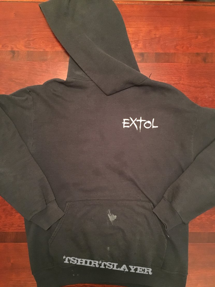 Extol &quot;Synergy&quot; U.S. Tour Hoodie