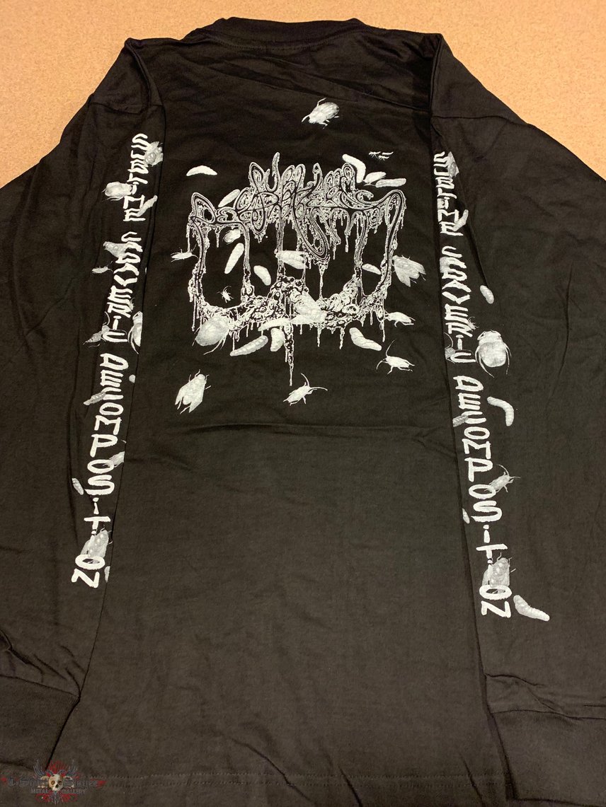 Sublime Cadaveric Decomposition &quot;2&quot; Longsleeve