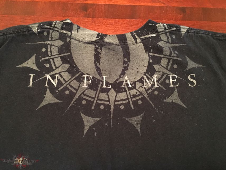 In Flames T-Shirt 