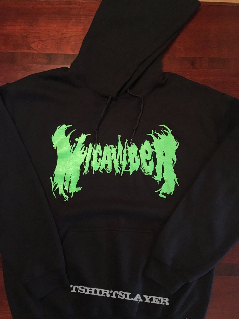 Micawber &quot;Wisconsin Death Metal&quot; Hoodie 