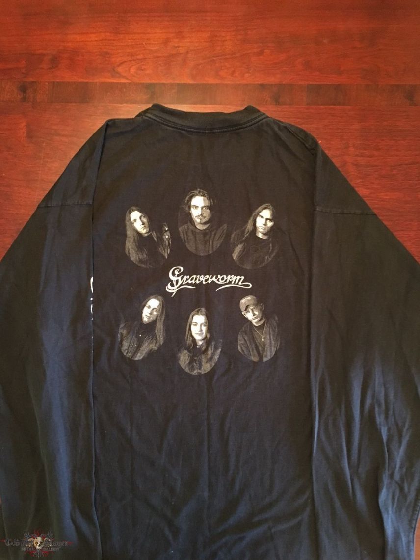 Graveworm Eternal Winds Longsleeve