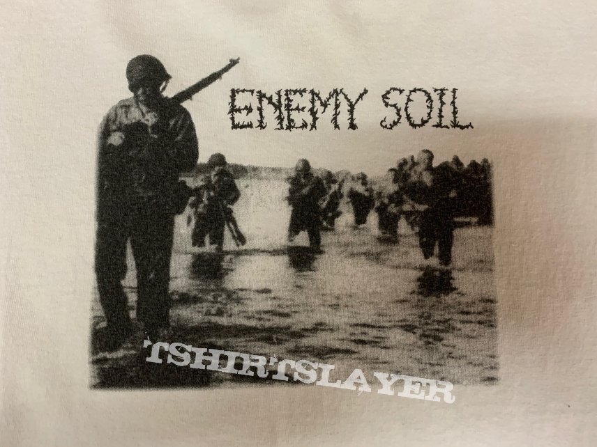 Enemy Soil T-Shirt 