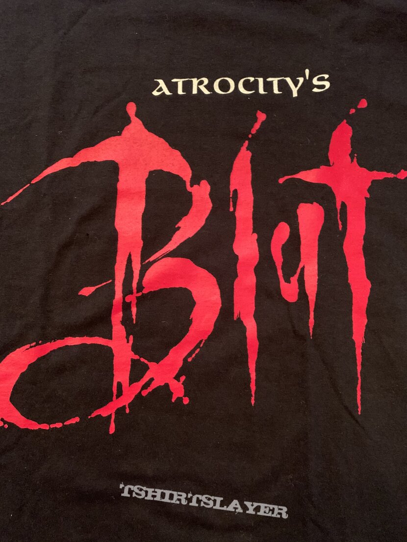 Atrocity “Blut” LS