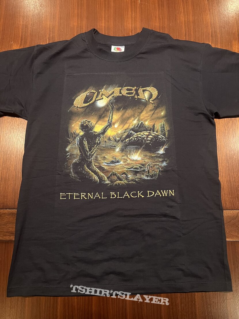 Omen ‘Eternal Black Dawn’ T-Shirt
