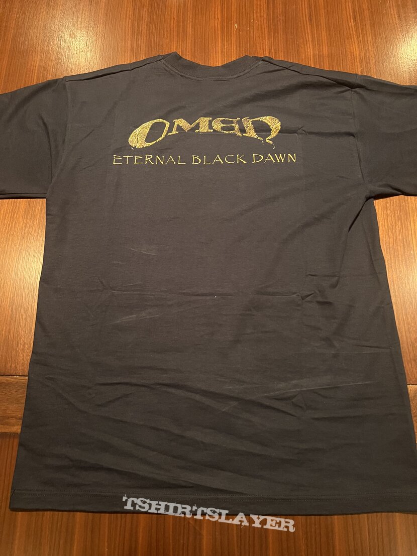 Omen ‘Eternal Black Dawn’ T-Shirt