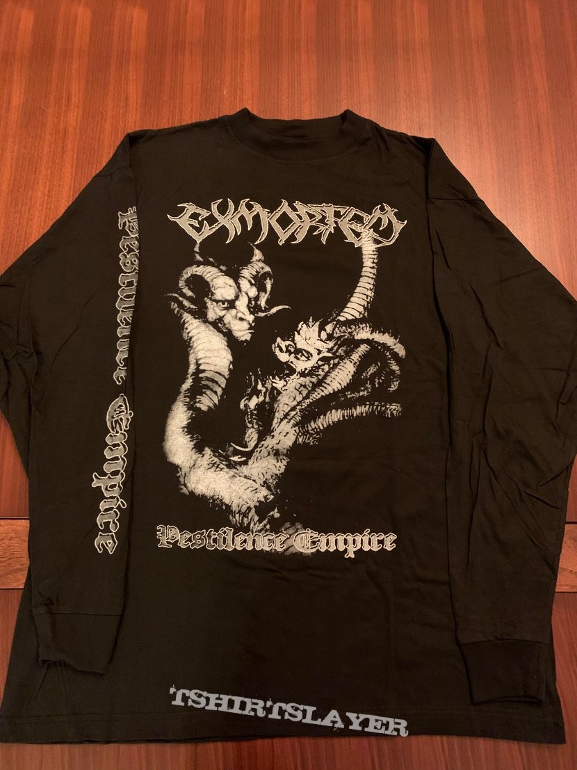 Exmortem &quot;Pestilence Empire&quot; LS