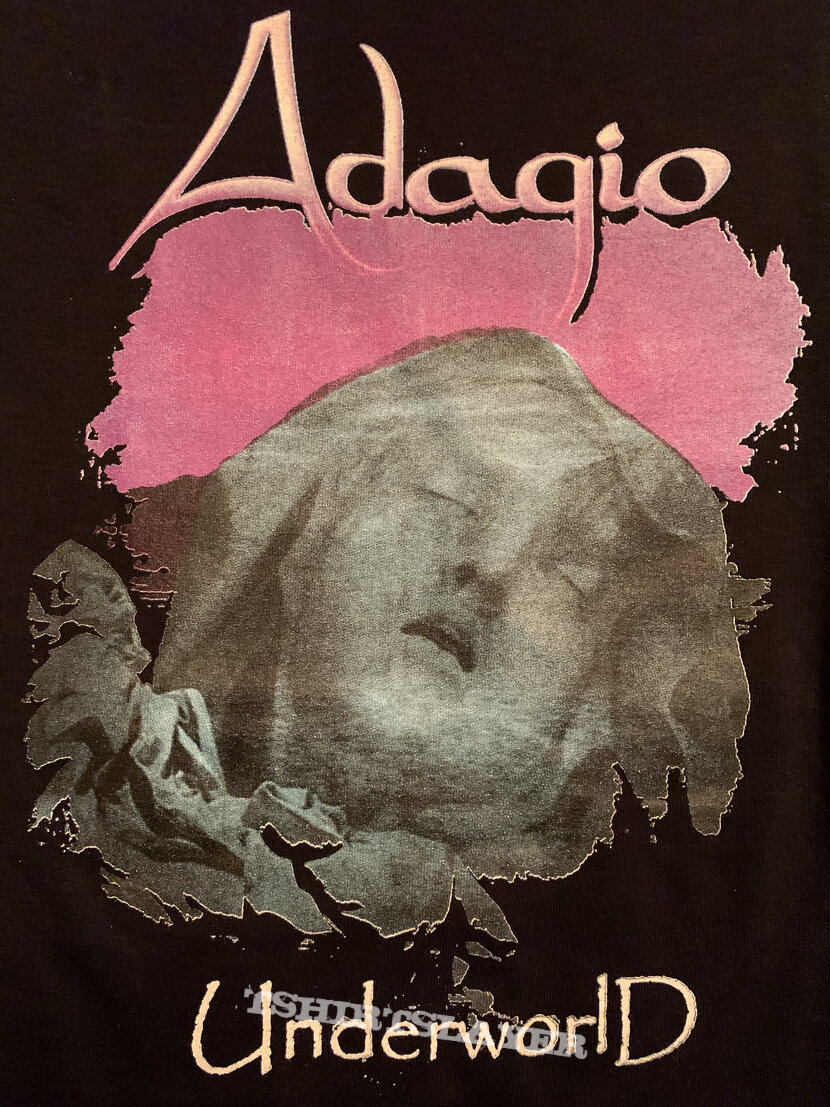 Adagio “Underworld Tour 2003” LS 