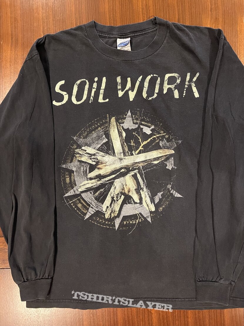 Soilwork “Figure Number 5” LS