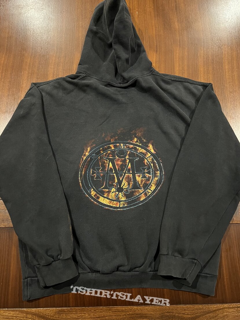 Cradle Of Filth “Midian” Hoodie 