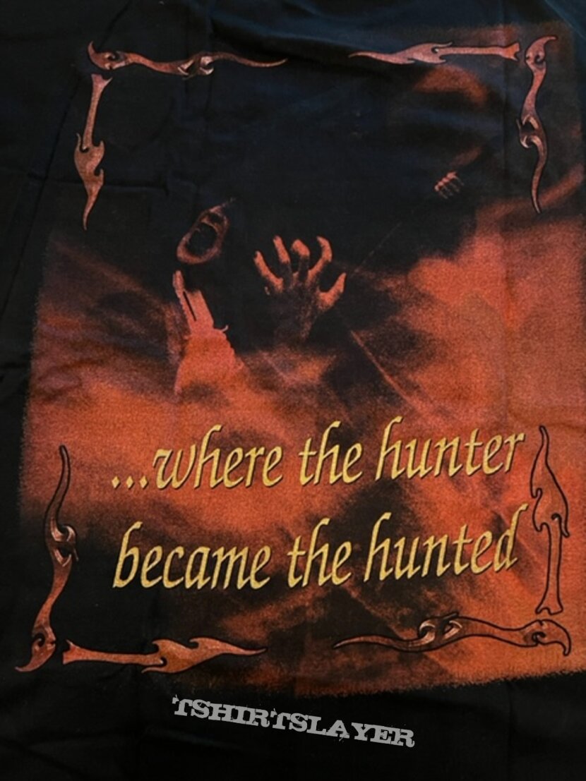 Darkwoods My Betrothed &quot;Witch Hunts&quot; T-Shirt 