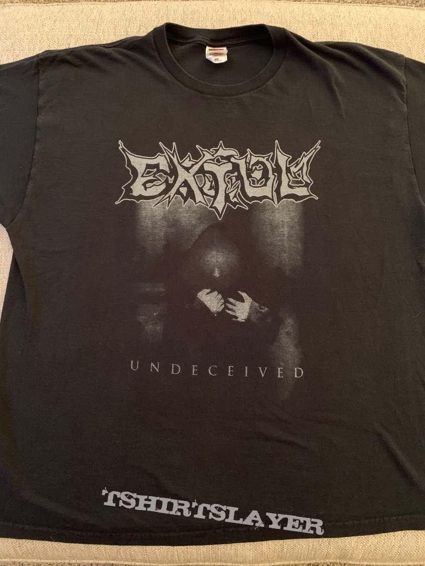 Extol &quot;Undecieved&quot; T-Shirt 