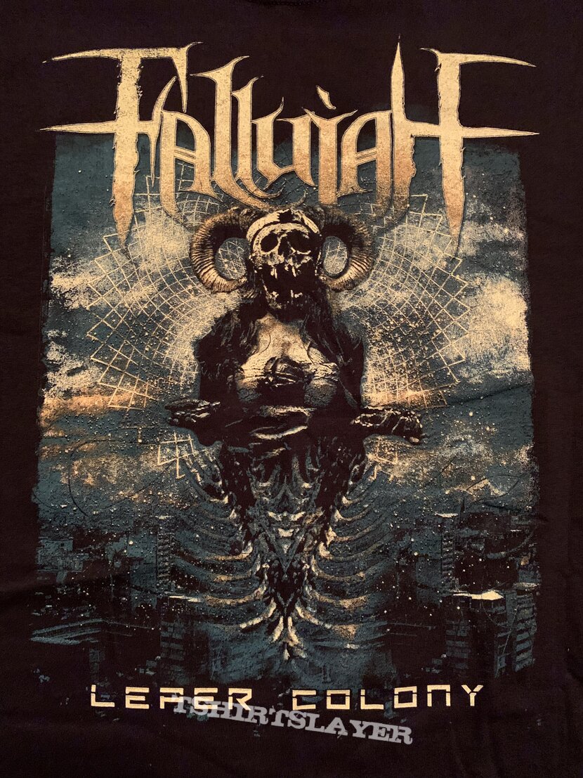 Fallujah “Leper Colony” T-Shirt