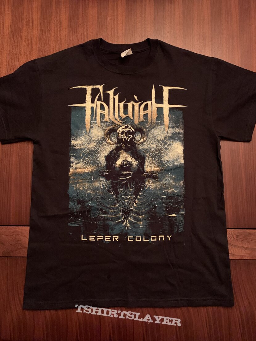 Fallujah “Leper Colony” T-Shirt