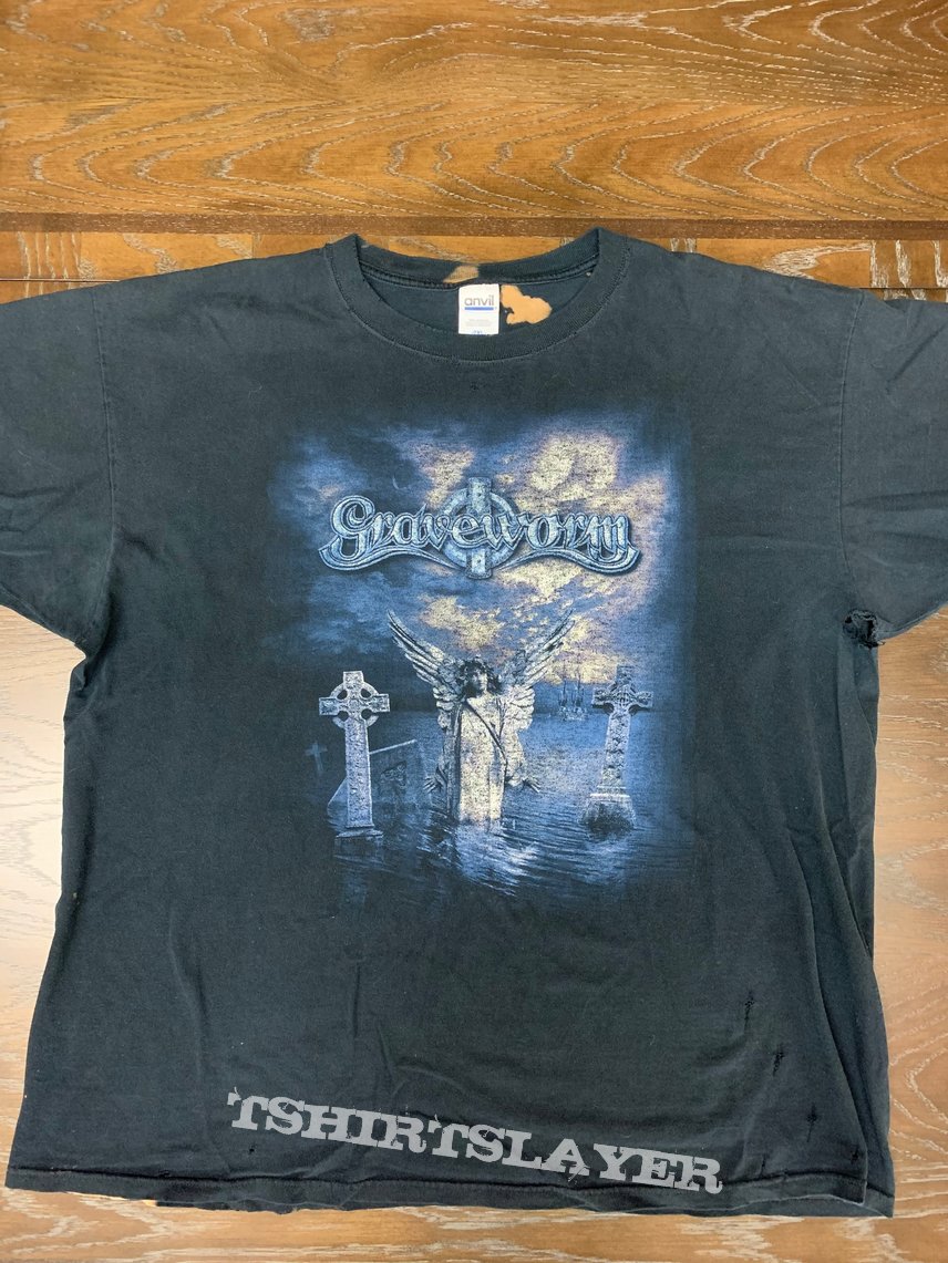 Graveworm &quot;[N]utopia North America 2006 Tour&quot; T-Shirt 