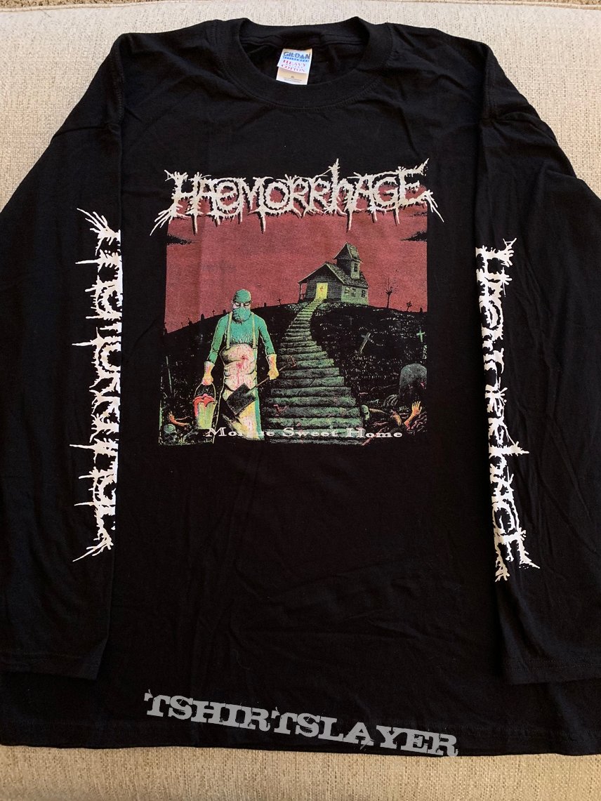 Haemorrhage &quot;Morgue Sweet Home&quot; LS 