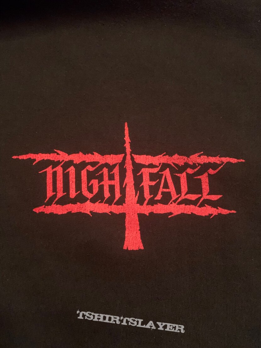 Nightfall &quot;Athenian Echoes&quot; Hoodie 