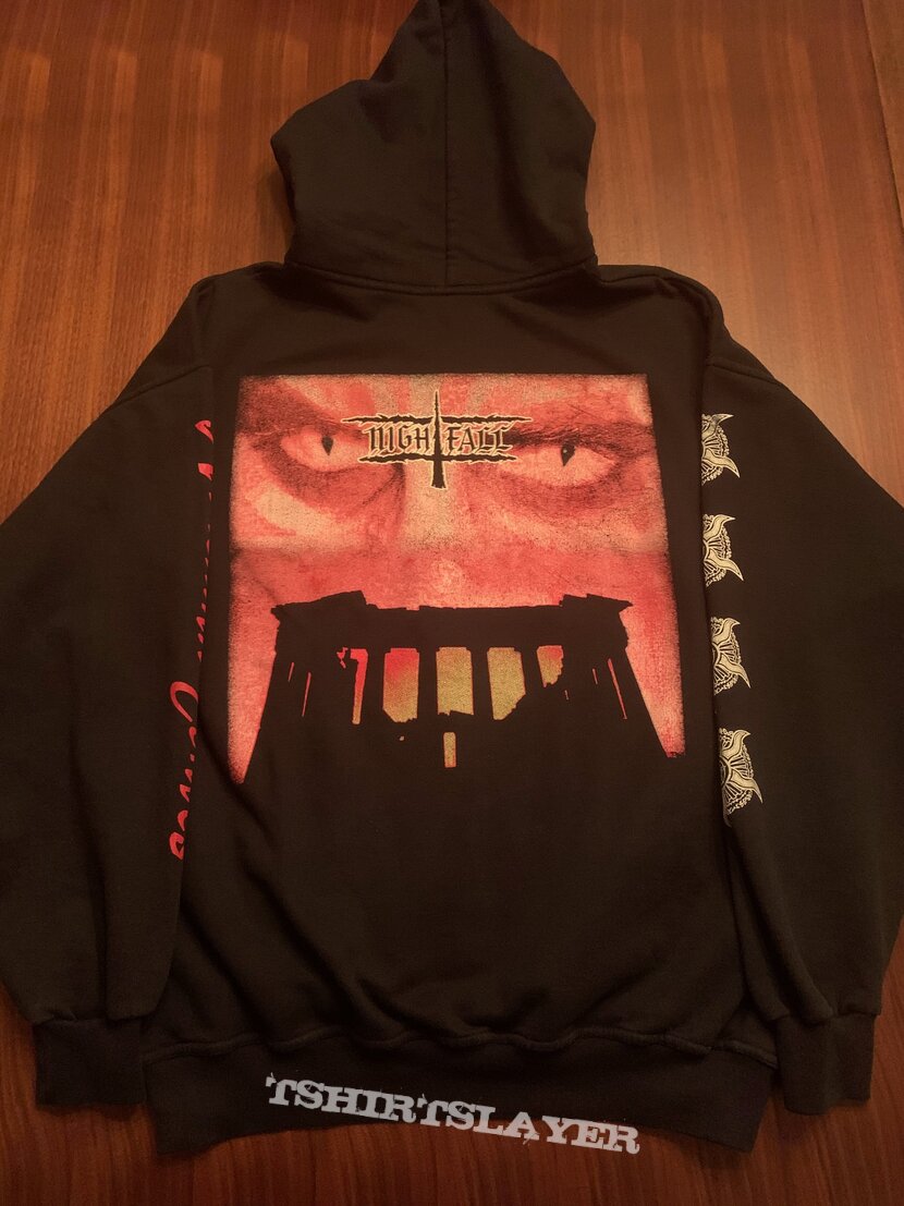 Nightfall &quot;Athenian Echoes&quot; Hoodie 