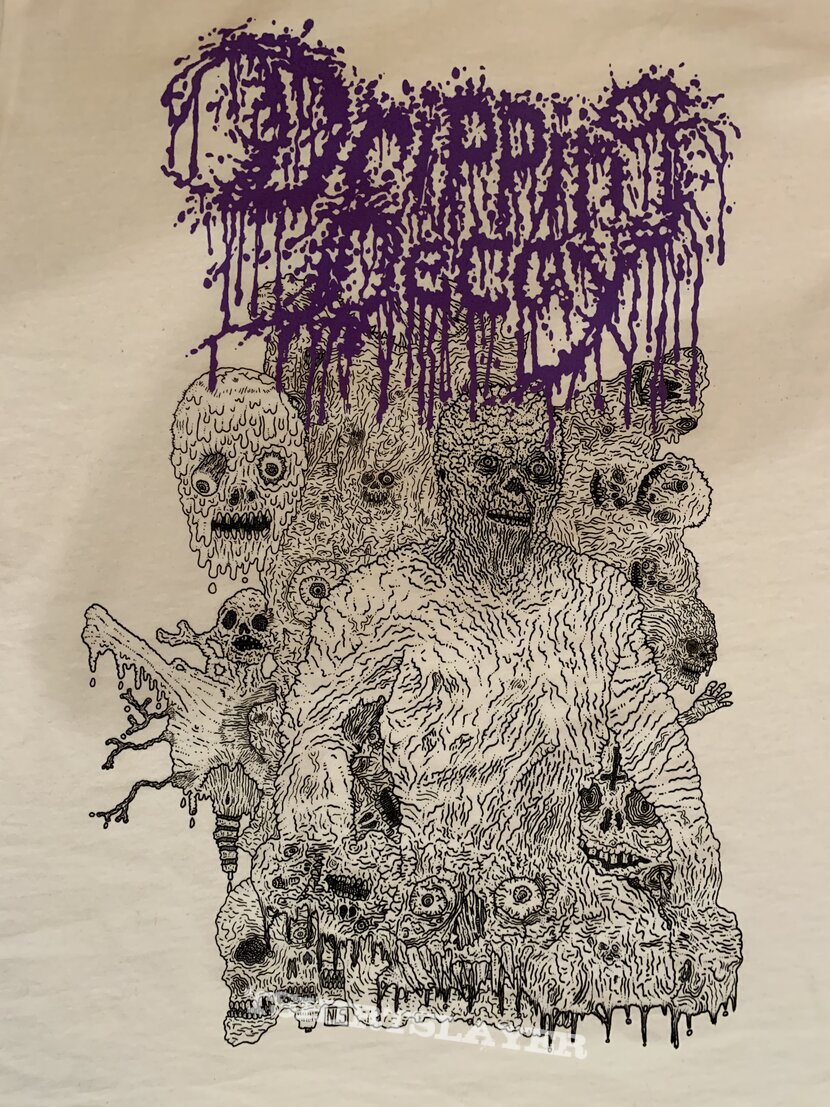 Dripping Decay “Watching You Rot” T-Shirt