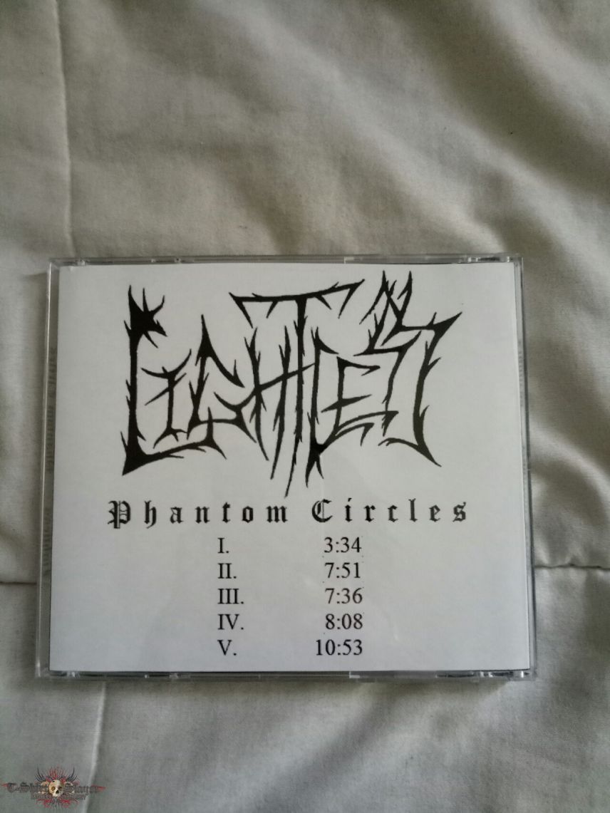 Lightless - Phantom Circles 