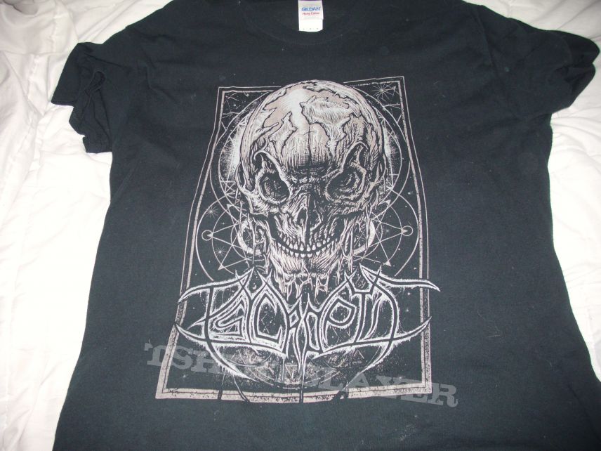 Psycroptic Alien Shirt