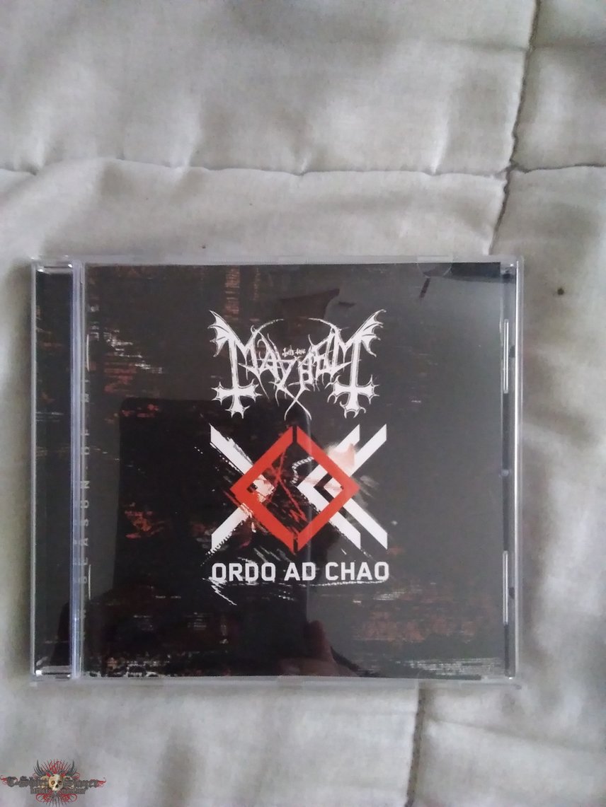 Mayhem - Ordo Ad Chao