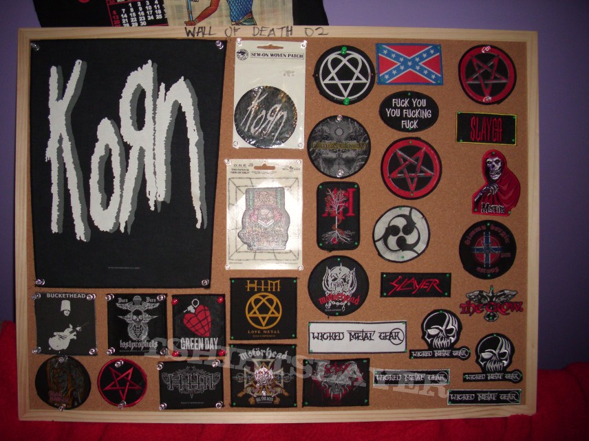 Cradle Of Filth Wall of Death!!!! Cradle Of Filth Wall of Death!!!!