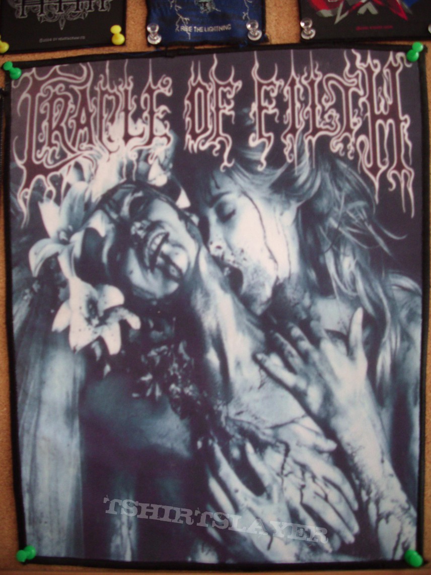 Cradle of Filth BP