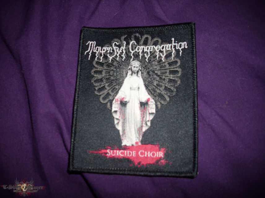 Mournful Congregation Suicide Choir