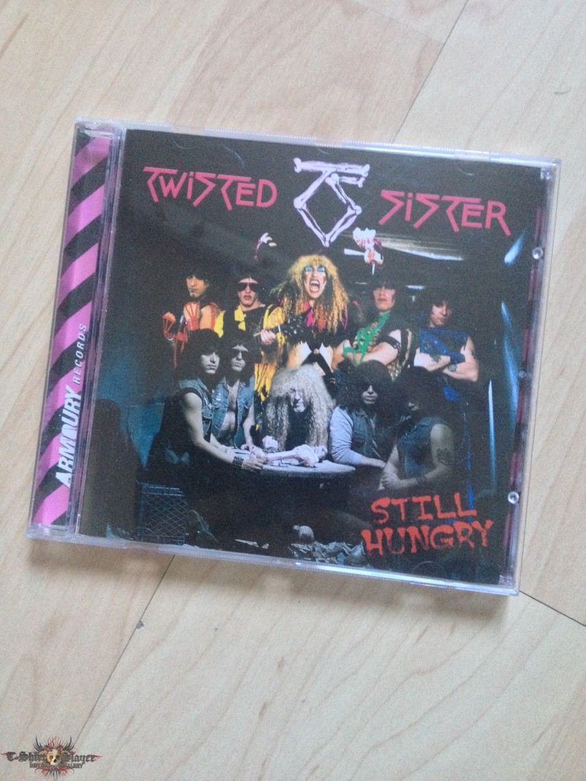 Twisted Sister Twister Sister Cd&#039;s