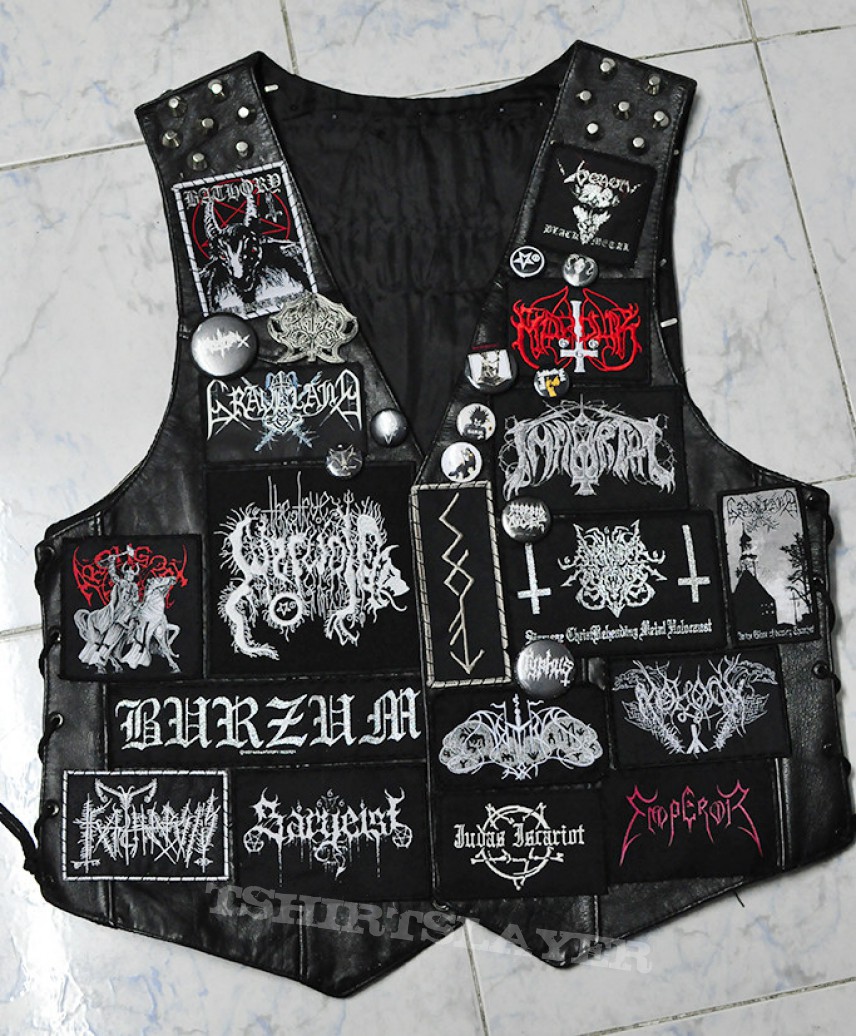 Marduk Battle vest