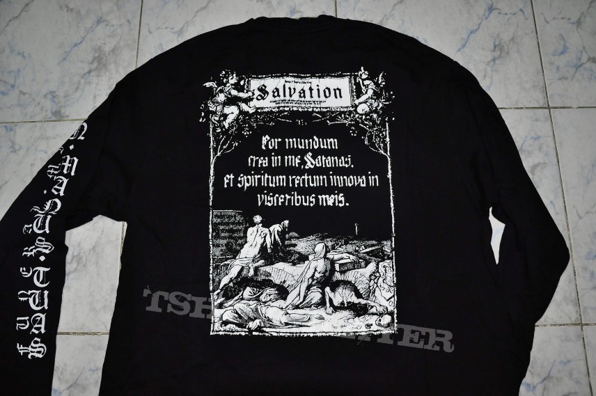 Black Magic S Funeral Mist Tshirt Or Longsleeve Tshirtslayer