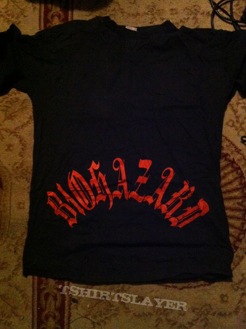 Biohazard - Down For Life 1993' Biohazard - Down For Life 1993'