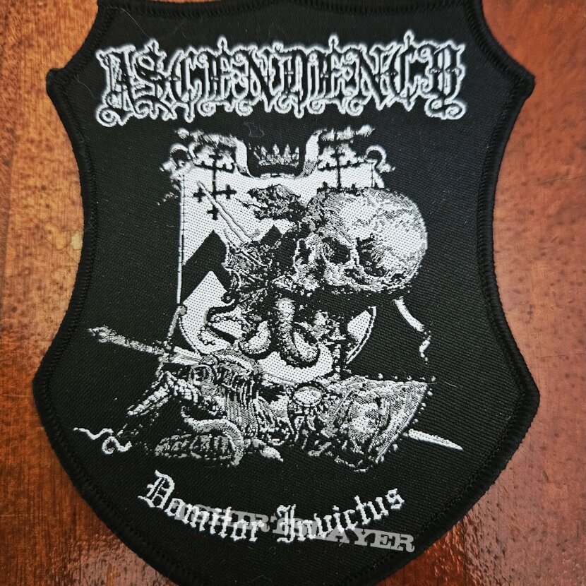 Ascendency High Quality Embroidered Patches 