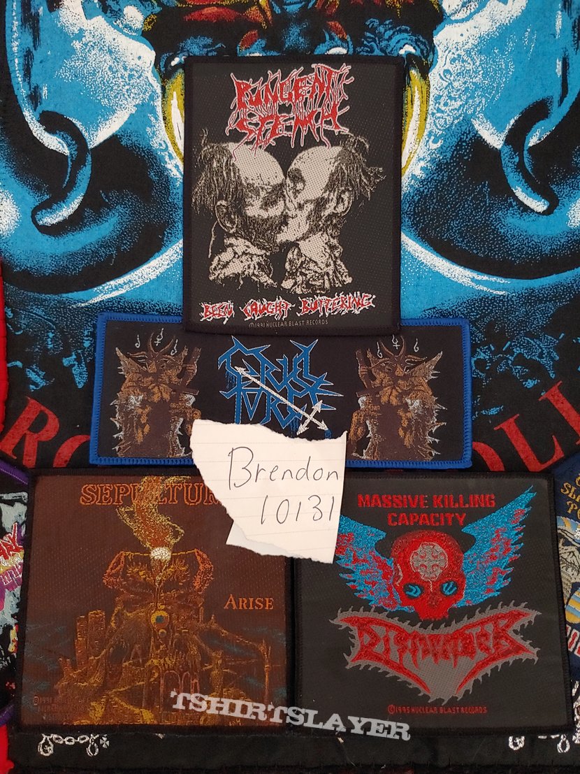 Dismember Trade bundle