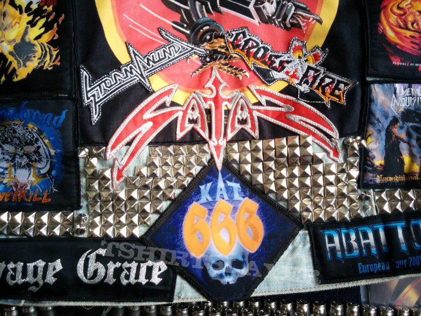 Judas Priest Battle Jacket - Kutte v1.3