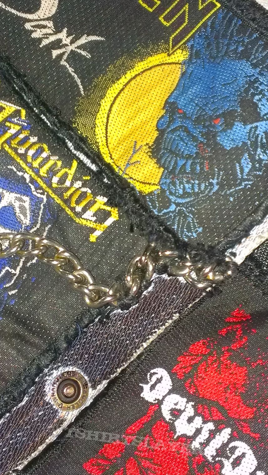 Iron Maiden Battle Jacket 2013 Iron Maiden Battle Jacket 2013