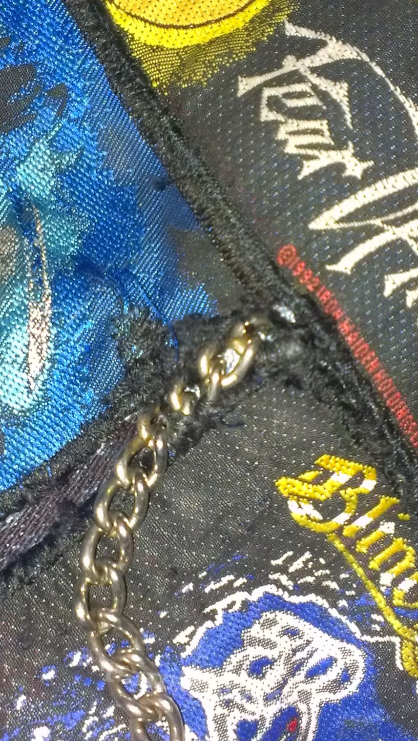 Iron Maiden Battle Jacket 2013 Iron Maiden Battle Jacket 2013