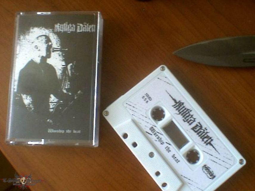 Kyliga Dälen - Worship the beat Tape