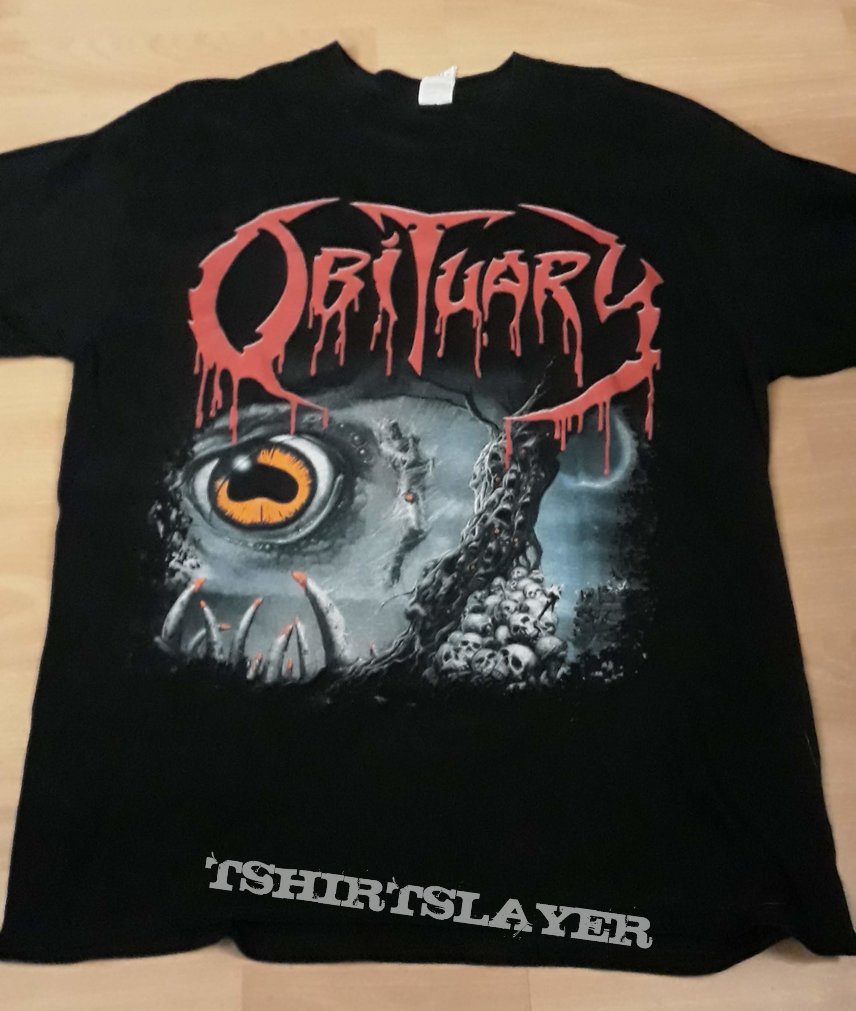 Obituary - Cause Of Death TS