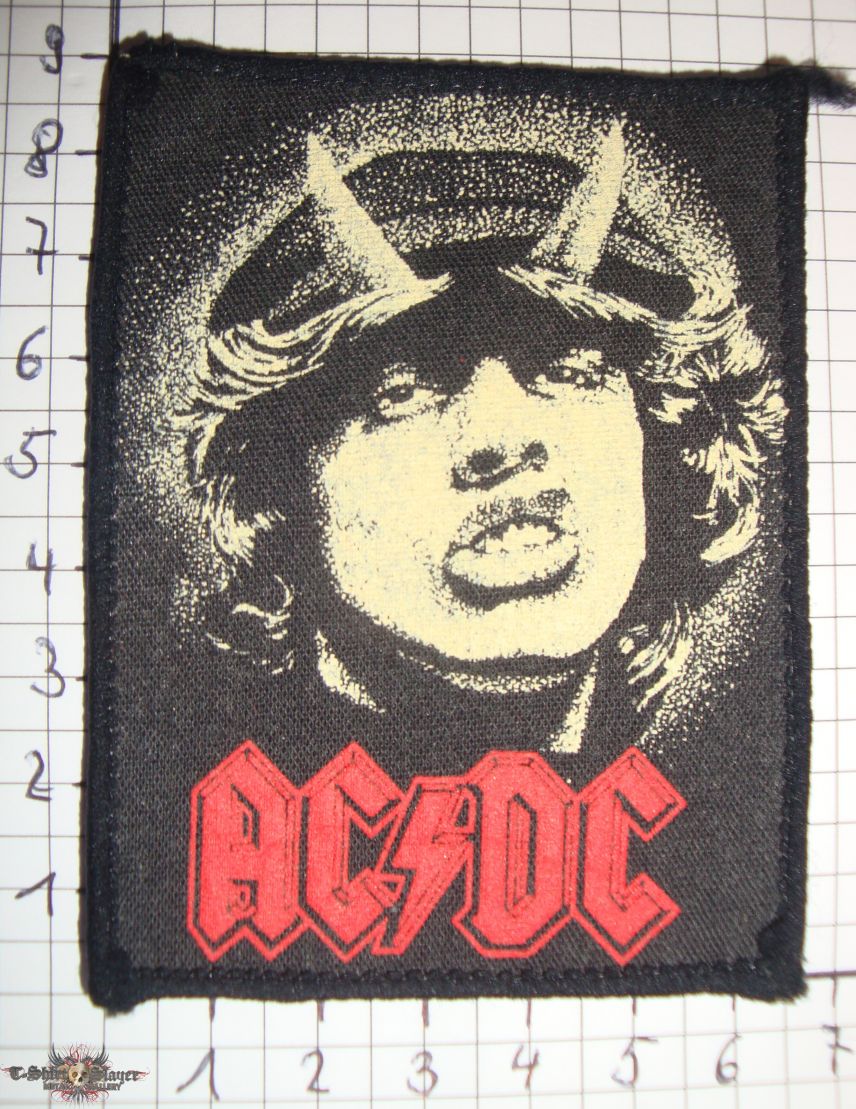 AC/DC Patch 