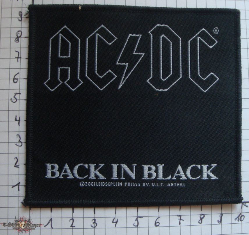 AC/DC Patch