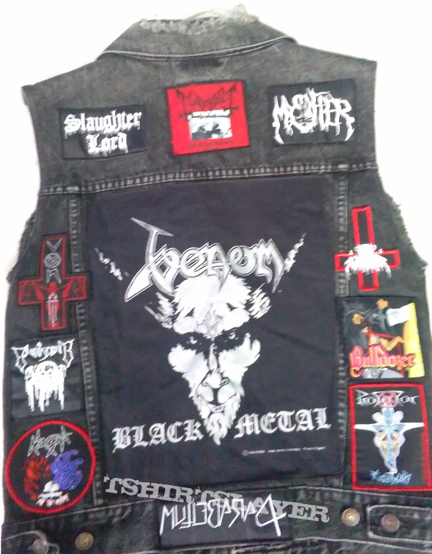 Venom Black Metal Holocaust Venom Black Metal Holocaust