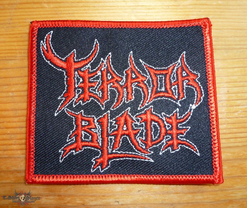Original Terror Blade Patch