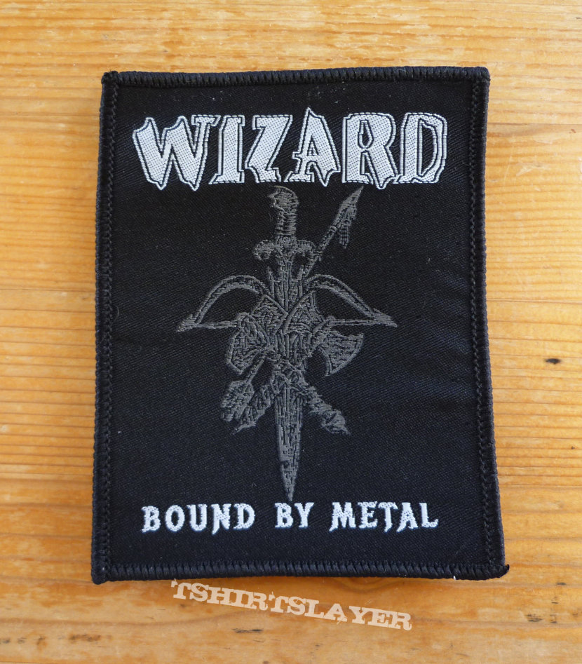 original Wizard patch
