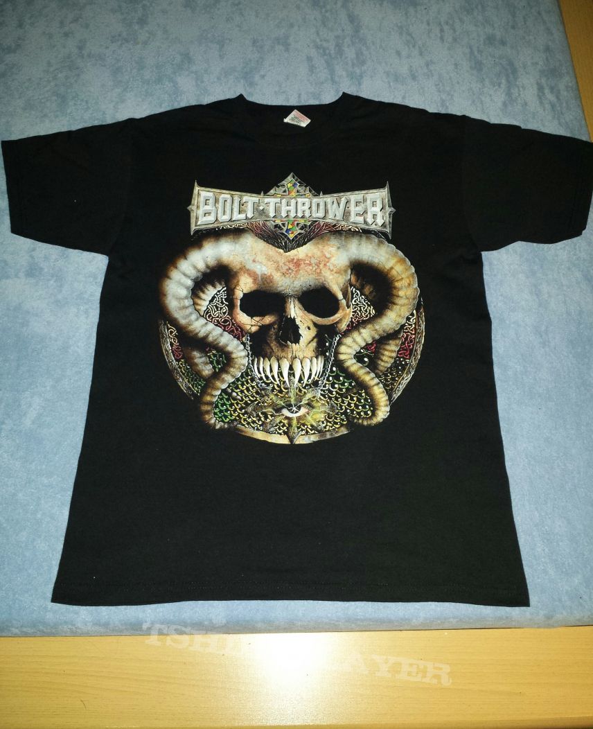 Bolt Thrower Spearhead Shirt