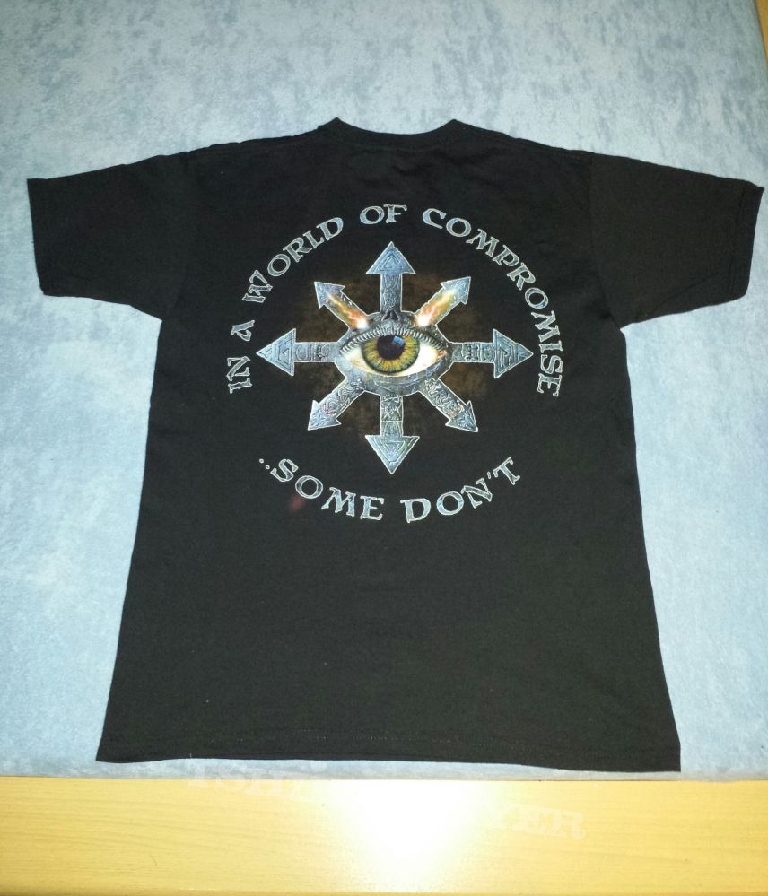 Bolt Thrower Tour Shirt 2014