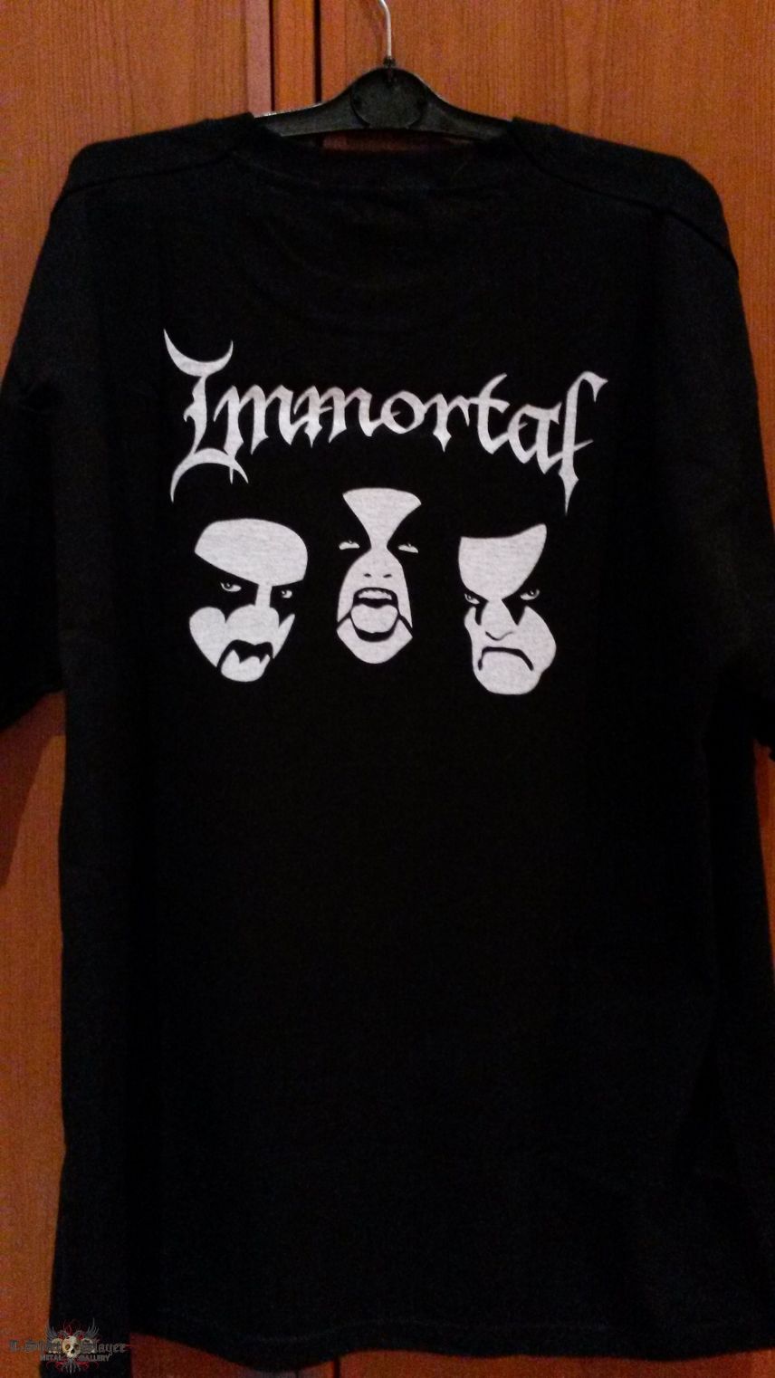 Immortal All Shall Fall